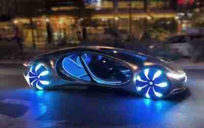 7 FUTURISTIC CARS THAT ACTUALLY EXIST