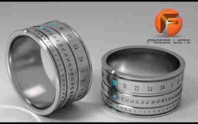 5 FUTURISTIC RINGS You Must See