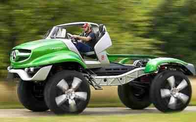 7 Concept Vehicles Show HOW FUTURE TECHNOLOGY WILL LOOK LIKE!
