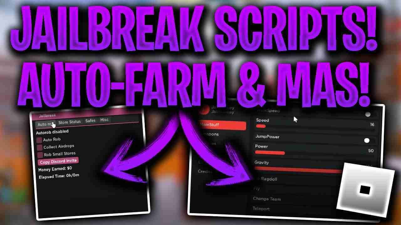 [NUEVO] Jailbreak Hack/Script *PASTEBIN 2021* AUTOFARM, WEAPONS, INF NITRO/JETPACK, ETC