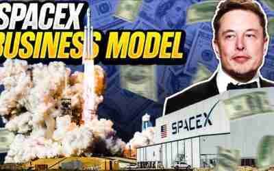 How Spacex Really Makes Money?