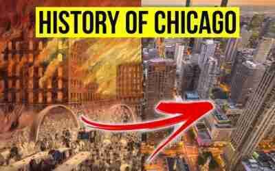 The Entire History of Chicago In 17 Minutes