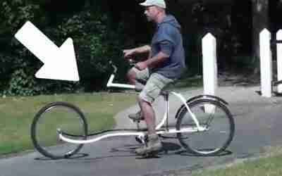 15 MOST UNUSUAL BIKES