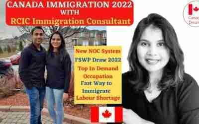 Canada Immigration 2022 latest changes I Questions Answers with RCIC Immigration Consultant.