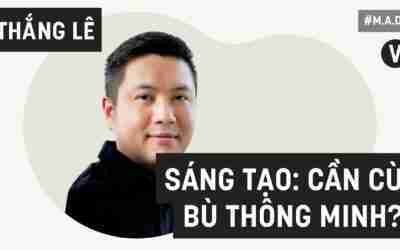 Sáng tạo: cần cù bù thông minh? – Thắng Lê, Senior Illustrator, AD, AD Guild (IATSE 800) | AD S2 EP6