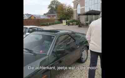 Teaser! Nico Aaldering presents: the Porsche 928 | GALLERY AALDERING TV