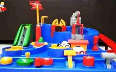 Unboxing Toys | Cars for Kids | Car Puzzle Game