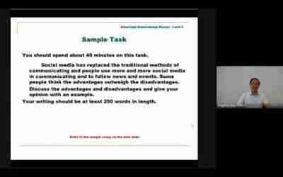 Writing Advantage-Disadvantage Essays