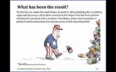 Quality Actions Can Enable the Move to a Habitable Environment  I World Quality Week 2021