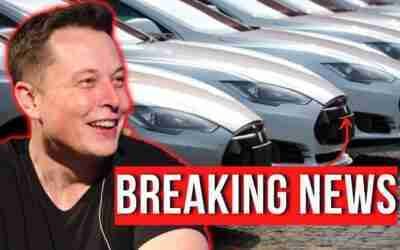 Elon Musk ANNOUNCES 3 NEW Tesla Models For 2023!