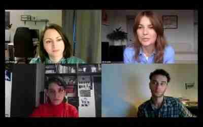 RU Talk: Metes and Bounds