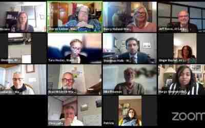 COA Council Committee Meeting – 11.8.2021 (Parks & Rec, Rules, Public Service, Public Util & Green)