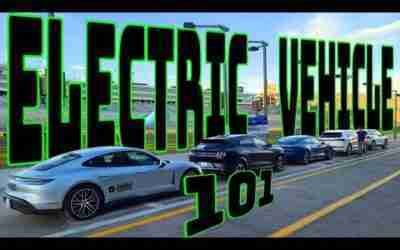 EV 101 – Everything you NEED to KNOW about Electric Vehicles – Flying Wheels