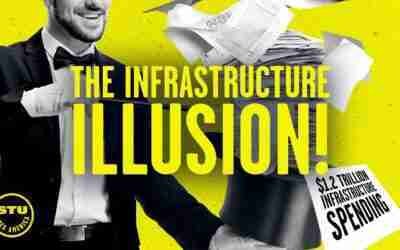 Don't Believe the Media's Hyped-Up Infrastructure Bill Shilling | Ep 381
