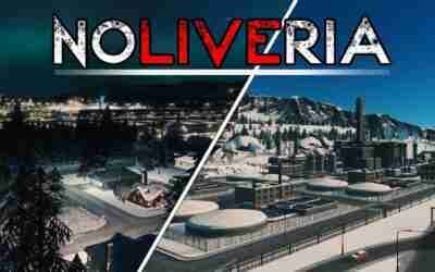 Rural Town & Sewage Treatment Plant Builds! | Noveria Cities Skylines Livestream