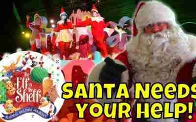 Elf on the Shelf Magical Holiday Journey 2021 | Opening Night | Los Angeles