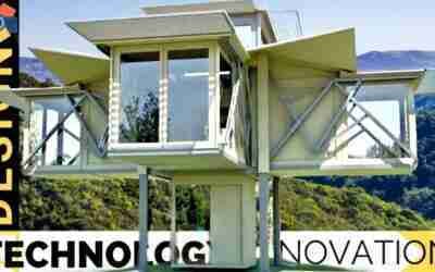 10 Futuristic Homes – Transforming Houses and Design