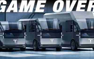 Elon Musk Announced 3 NEW Teslas For 2023 ???