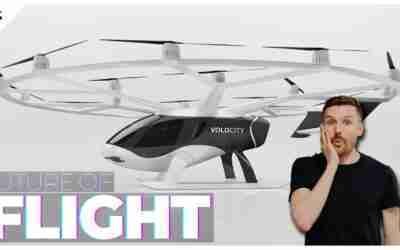 Which eVTOL Air Taxis are HEADING YOUR WAY?