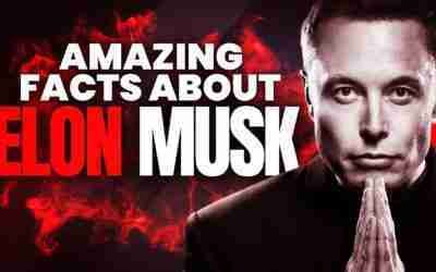 Elon Musk is NOT Who You Think He is… (Tesla, SpaceX)