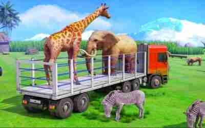 Rescue animal transporter – Wild animal simulator | Andriod Gameplay