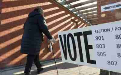 On election day, Montreal voters share the issues that are important to them