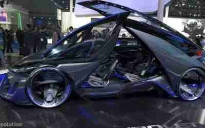 top 5 amazing self driving cars coming soon in market