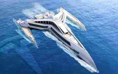 Inside Tesla’s Insane New $800 Million Yacht!
