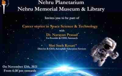 Career Stories in Space Science &  Technology