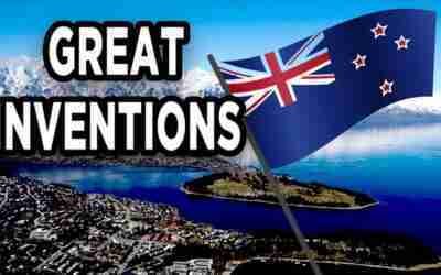 New Zealand Inventions that Changed the World