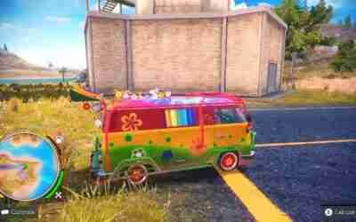 Running All Trucks At Full Speed On Islands Track In Off The Road Unleashed Nintendo Switch Gameplay