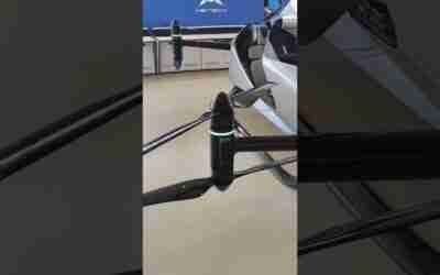Futuristic Transportation ? #future #shorts