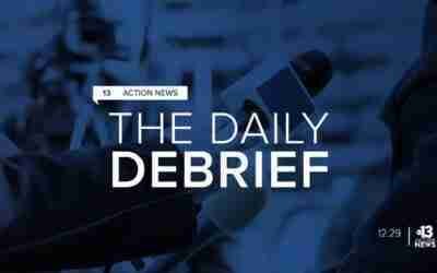 The Daily Debrief week in review