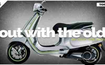 Actual ELECTRIC MOPEDS! | No Pedal Assist Here | Top 5