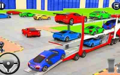 Impossible Road Car Truck Transport – Car Transport Truck – Android Gameplay