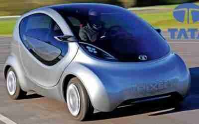 Have You Seen The New Electric Mini Cars | Micro Cars | Personal Transportation Inventions – 4 Wheel