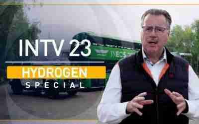 Hydrogen Special – The Heart of Electrochemistry, Hydrogen On the Road & More | INEOS INTV 23