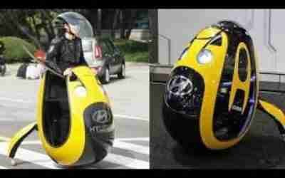 FUTURISTIC INVENTIONS