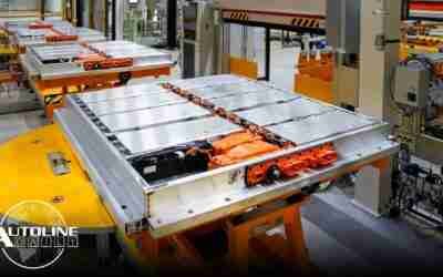 Industry Boosts EV Investments; Buick Teases Luxury Van Interior – Autoline Daily 3201