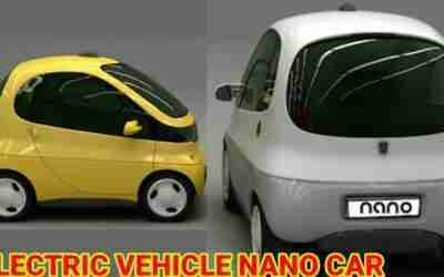 Tata Nano Electric Four Wheeler Auto Rikshaw 2021 |Electric Vehicle