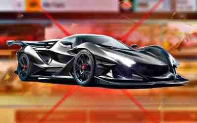 THE MOST GORGEOUS PRIZE CAR OF 2021!? | TOP DRIVES