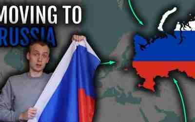 Moving to Russia ?? | pros, cons, experiences