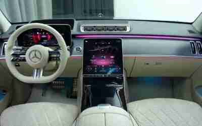 Top 6 Most Luxury VIP Cars in the World