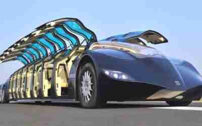 20 Outrageous Things You’ll Only See In Dubai