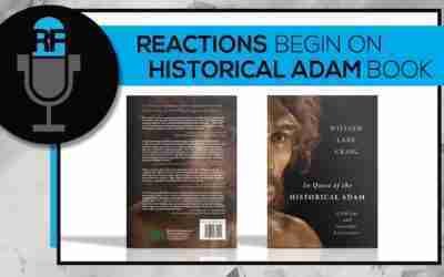 Reactions Begin on Historical Adam Book