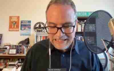 FIT Authors Talks: Richie Narvaez