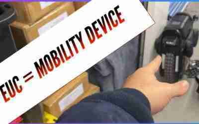 Indoor Riding with the #1 Mobility Device on the Planet