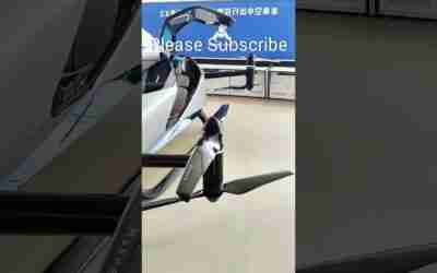 Futuristic Transport Vehicle #shorts