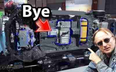 This Just Killed the Future of Electric Cars