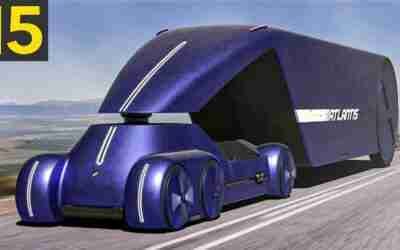 TOP 15 Future Bus Concepts